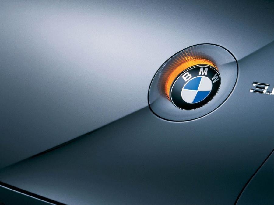  BMW Z4 2001 года  (фото 16 из 38)